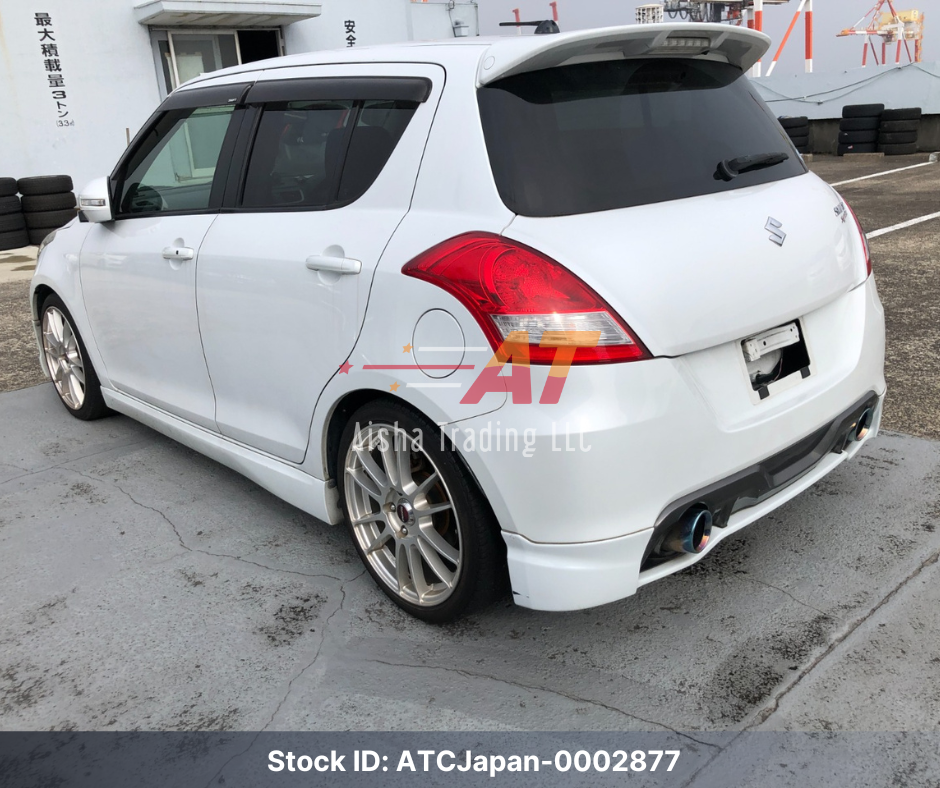 2013 Suzuki Swift